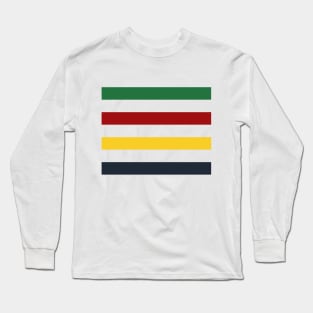 Canadian Department Store Long Sleeve T-Shirt